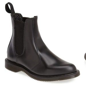 Dr. Martens 'Flora" Chelsea Boots